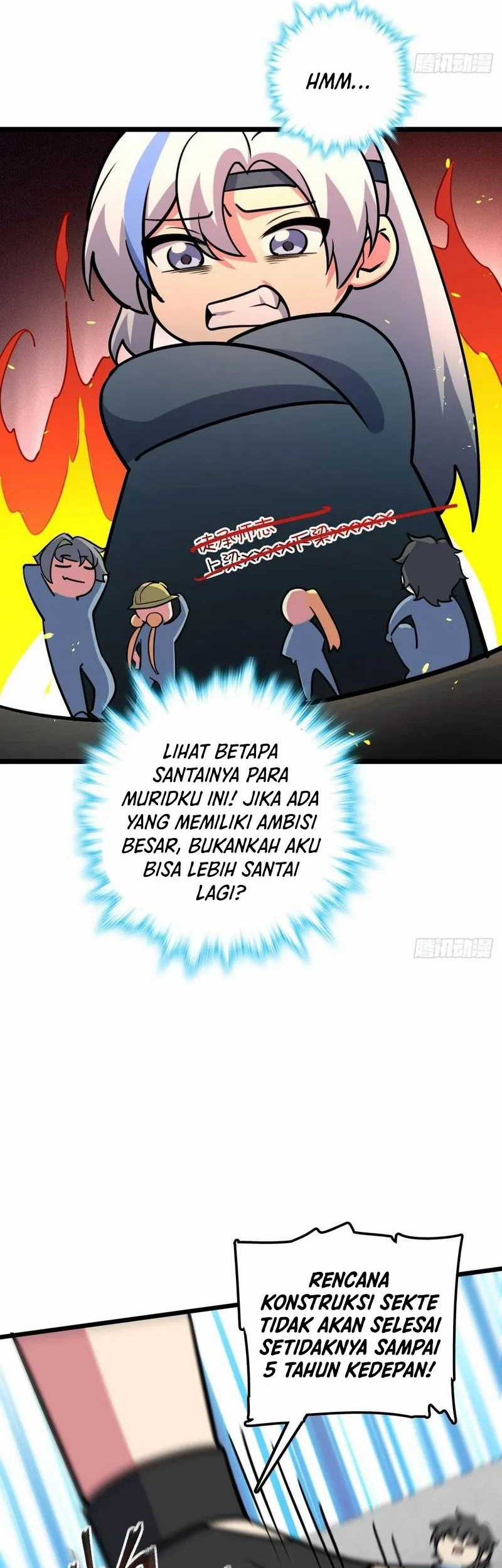 My Master Only Breaks Through Every Time the Limit Is Reached Chapter 53 - halaman 19