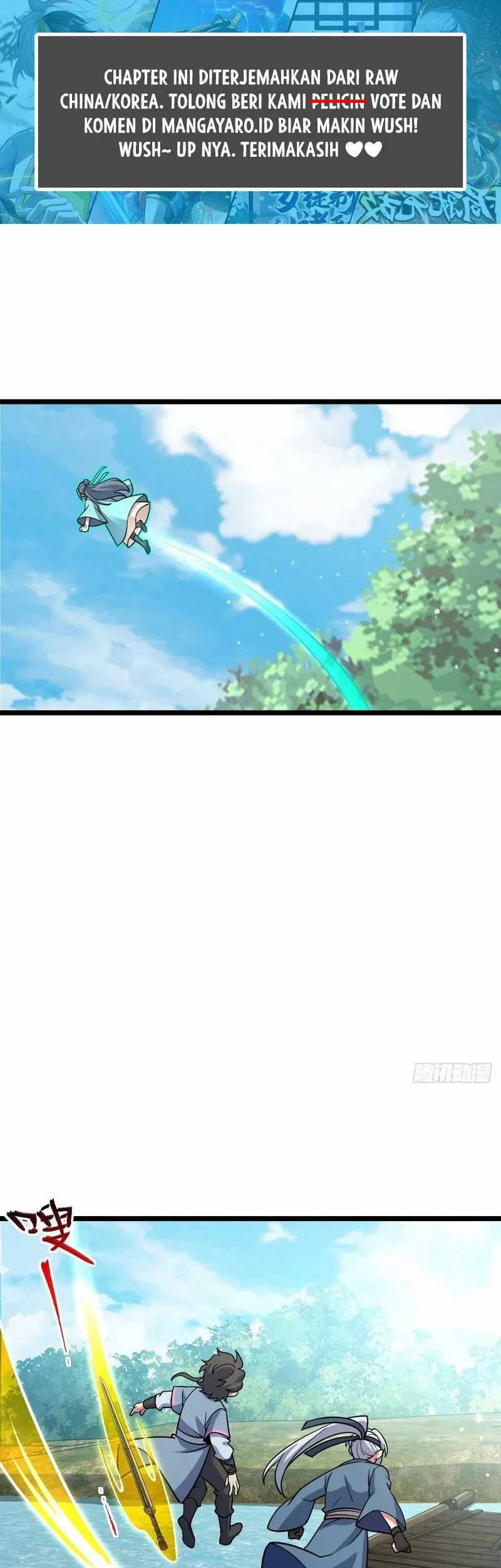 My Master Only Breaks Through Every Time the Limit Is Reached Chapter 53 - halaman 2