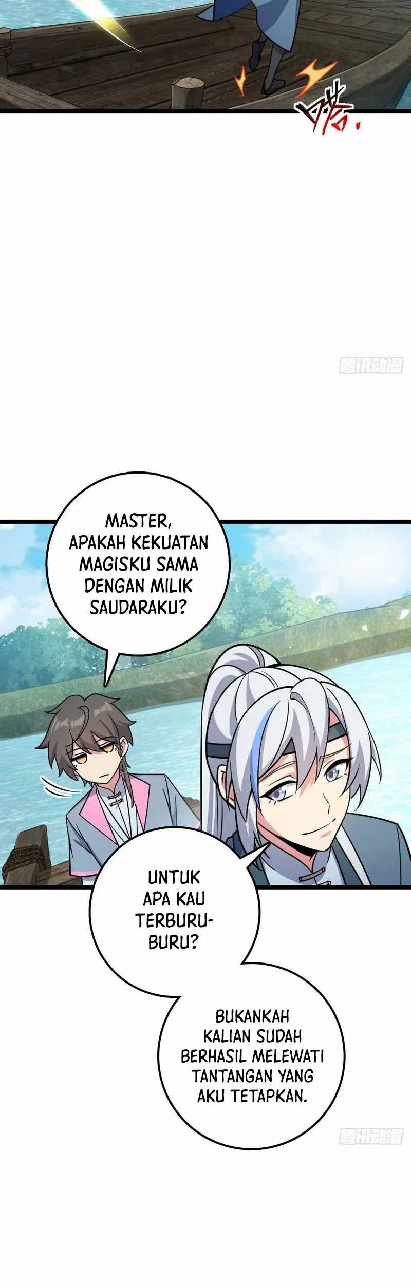 My Master Only Breaks Through Every Time the Limit Is Reached Chapter 53 - halaman 3