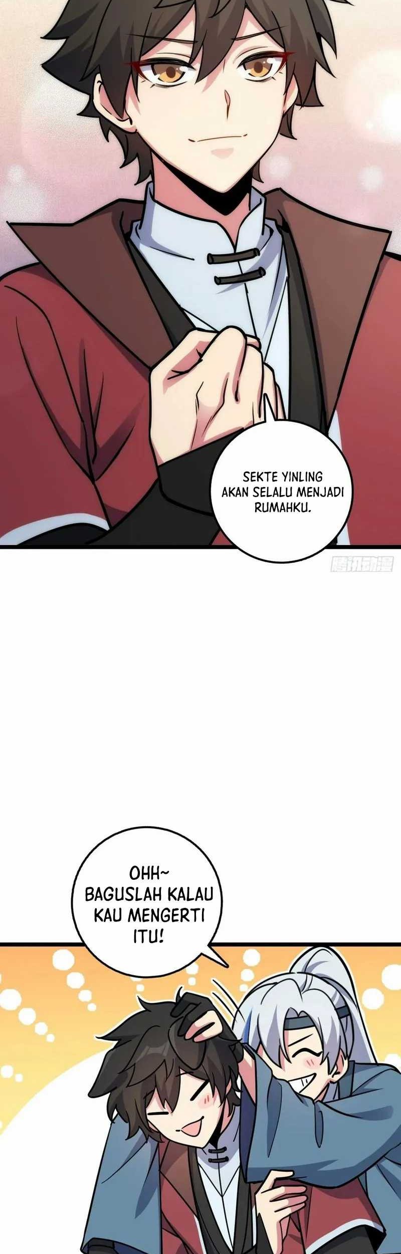 My Master Only Breaks Through Every Time the Limit Is Reached Chapter 53 - halaman 32