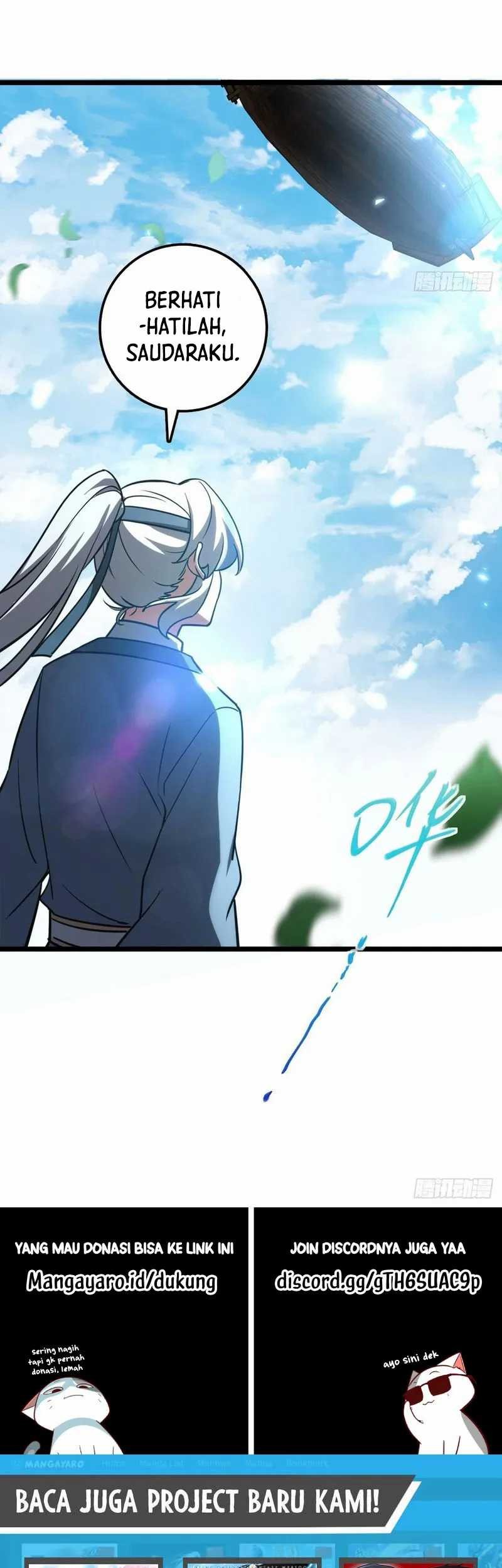 My Master Only Breaks Through Every Time the Limit Is Reached Chapter 53 - halaman 34