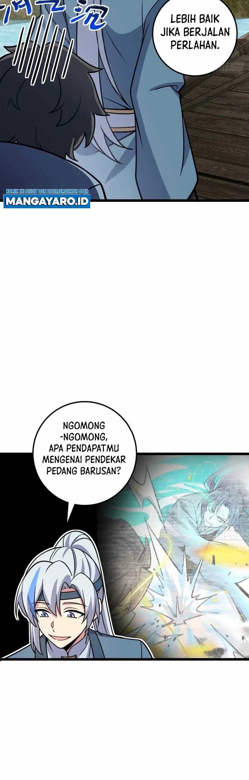 My Master Only Breaks Through Every Time the Limit Is Reached Chapter 53 - halaman 5
