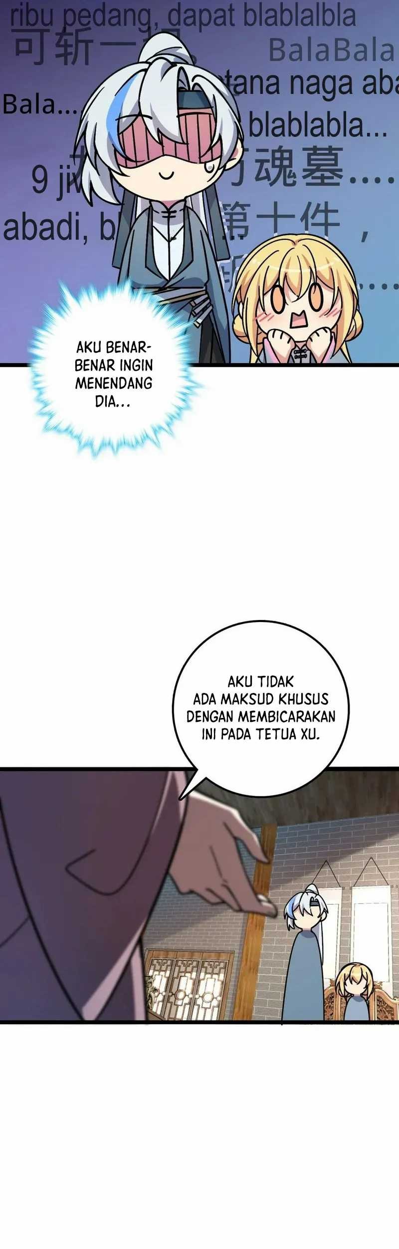My Master Only Breaks Through Every Time the Limit Is Reached Chapter 54 - halaman 10