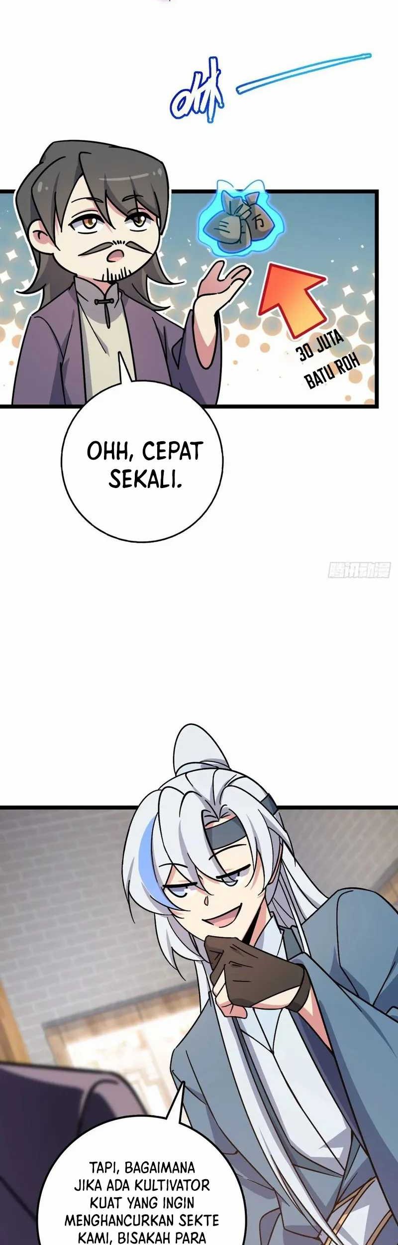 My Master Only Breaks Through Every Time the Limit Is Reached Chapter 54 - halaman 12