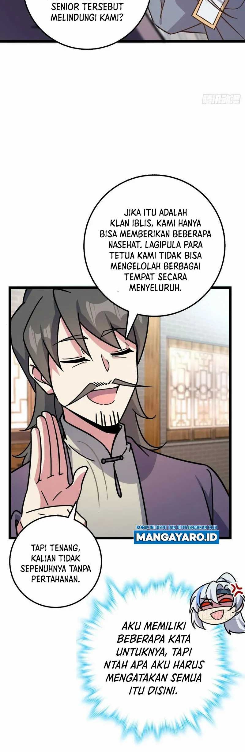 My Master Only Breaks Through Every Time the Limit Is Reached Chapter 54 - halaman 13