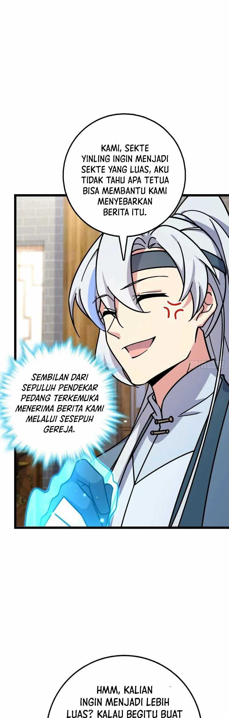 My Master Only Breaks Through Every Time the Limit Is Reached Chapter 54 - halaman 16