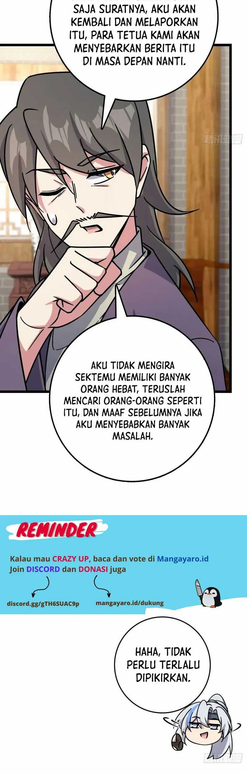 My Master Only Breaks Through Every Time the Limit Is Reached Chapter 54 - halaman 17
