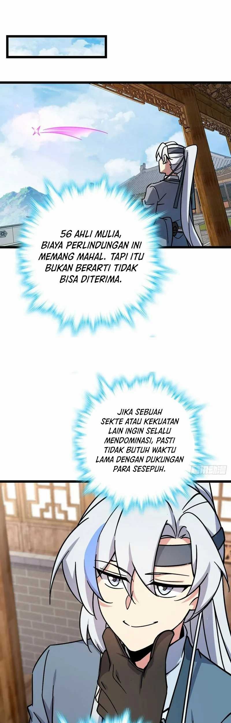 My Master Only Breaks Through Every Time the Limit Is Reached Chapter 54 - halaman 18