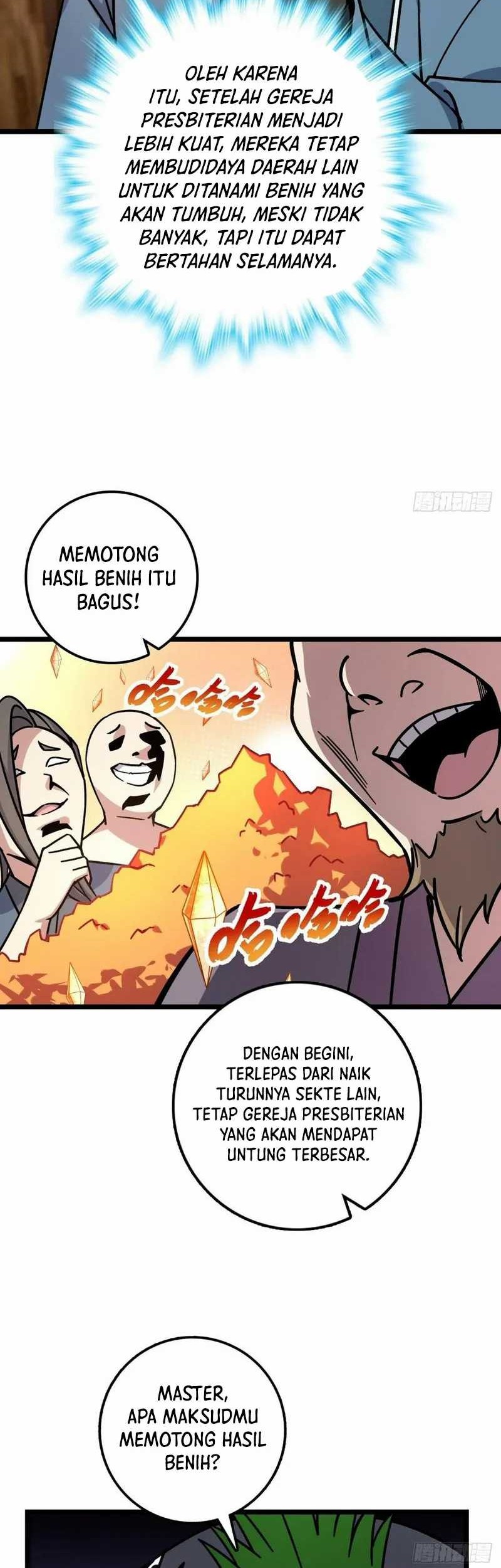 My Master Only Breaks Through Every Time the Limit Is Reached Chapter 54 - halaman 19