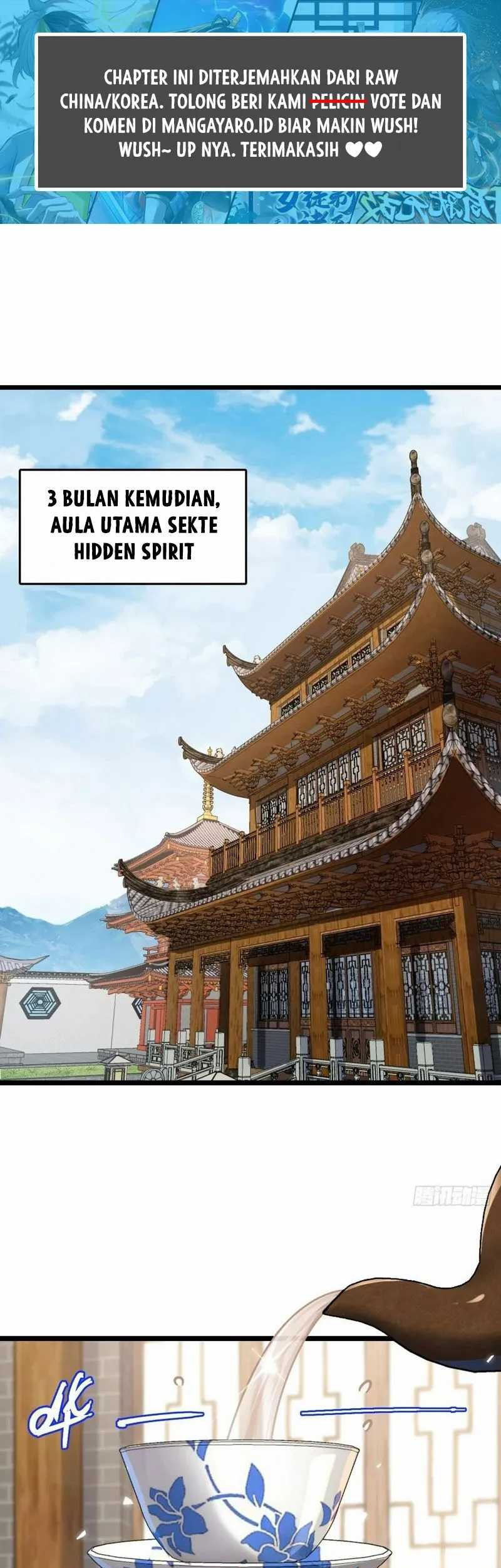 My Master Only Breaks Through Every Time the Limit Is Reached Chapter 54 - halaman 2
