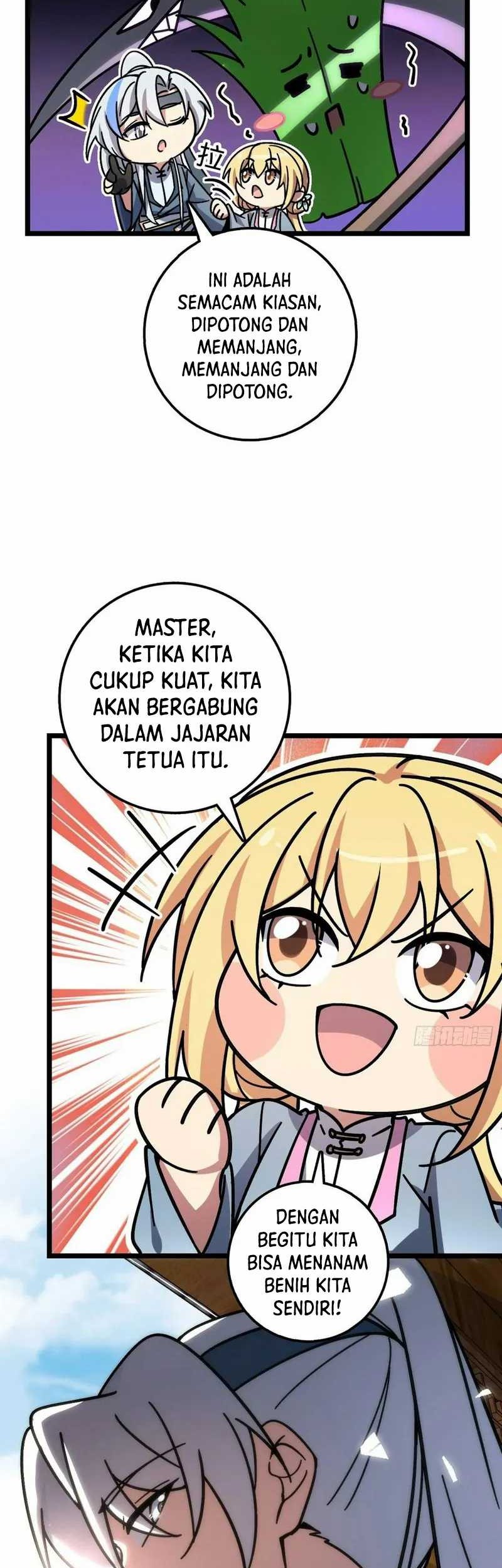 My Master Only Breaks Through Every Time the Limit Is Reached Chapter 54 - halaman 20