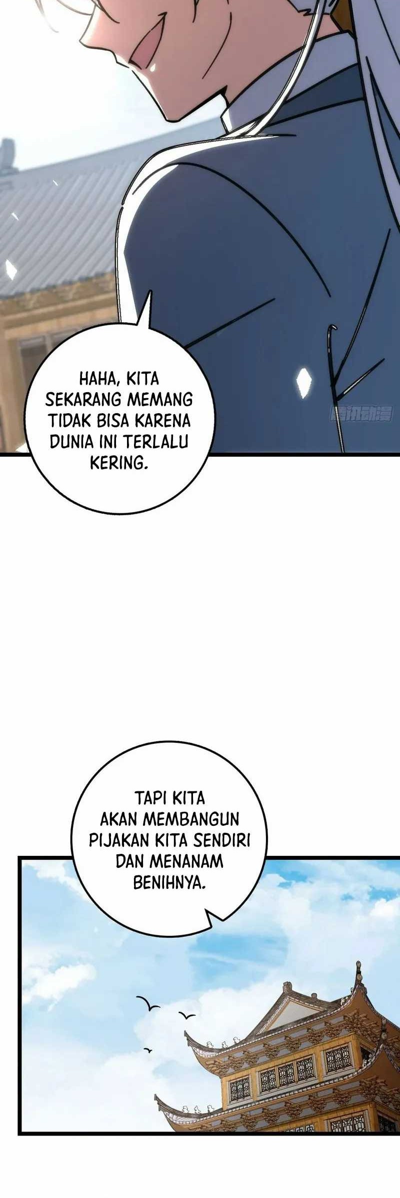 My Master Only Breaks Through Every Time the Limit Is Reached Chapter 54 - halaman 21