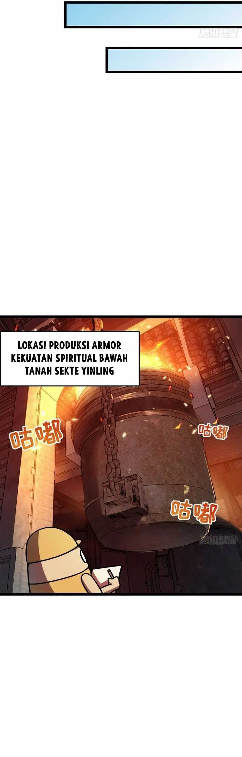 My Master Only Breaks Through Every Time the Limit Is Reached Chapter 54 - halaman 22