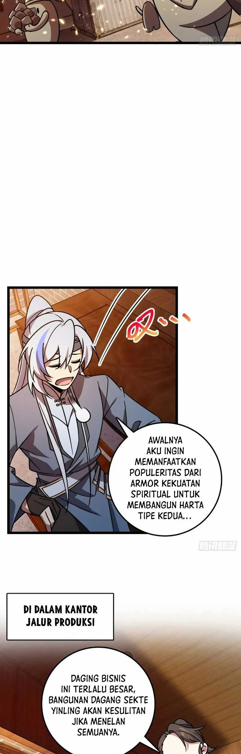 My Master Only Breaks Through Every Time the Limit Is Reached Chapter 54 - halaman 24