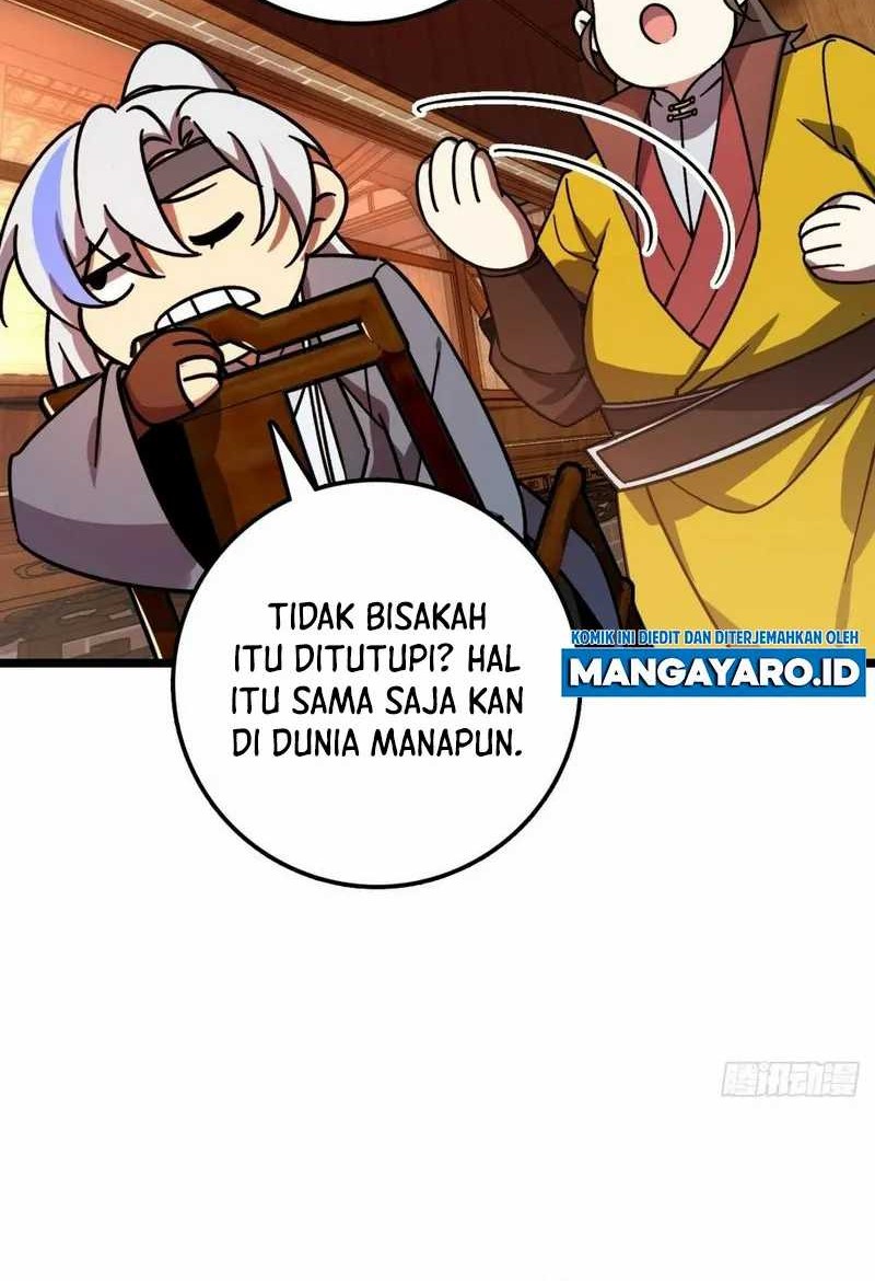 My Master Only Breaks Through Every Time the Limit Is Reached Chapter 54 - halaman 25