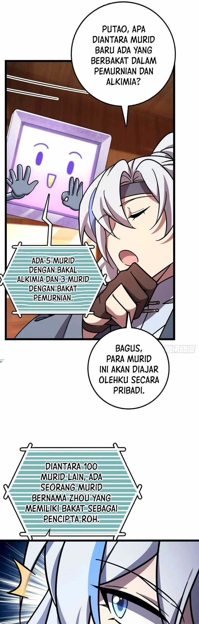 My Master Only Breaks Through Every Time the Limit Is Reached Chapter 54 - halaman 26