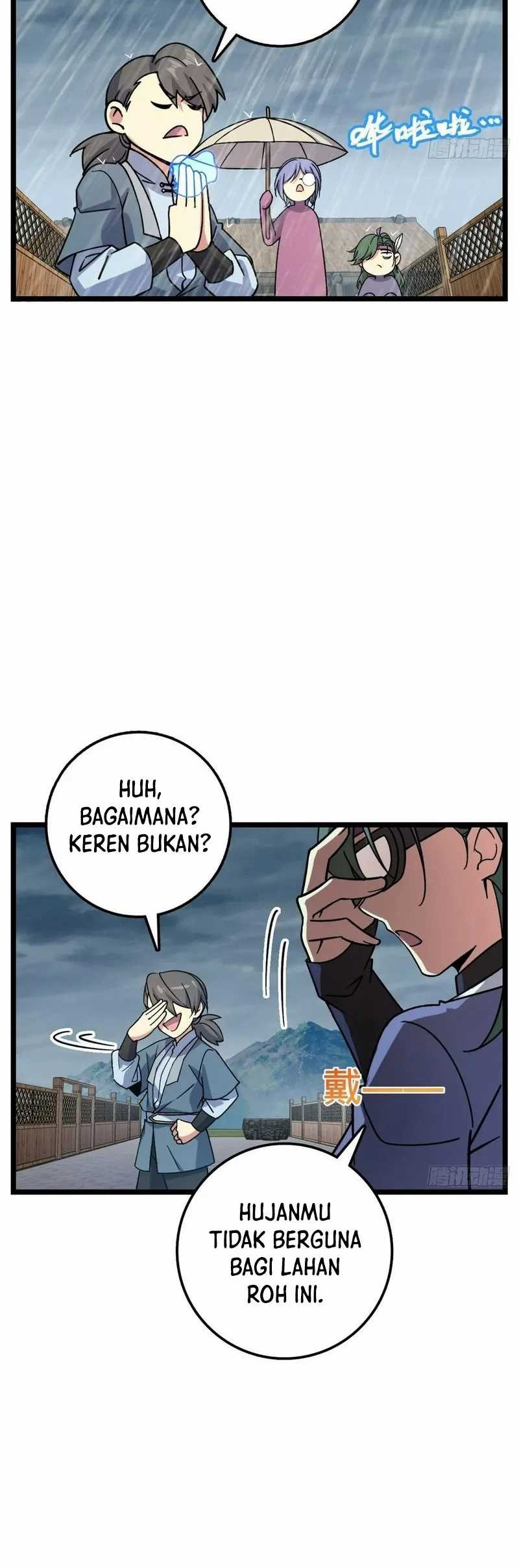 My Master Only Breaks Through Every Time the Limit Is Reached Chapter 54 - halaman 29