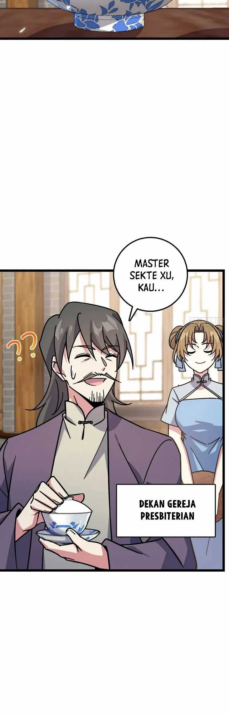 My Master Only Breaks Through Every Time the Limit Is Reached Chapter 54 - halaman 3