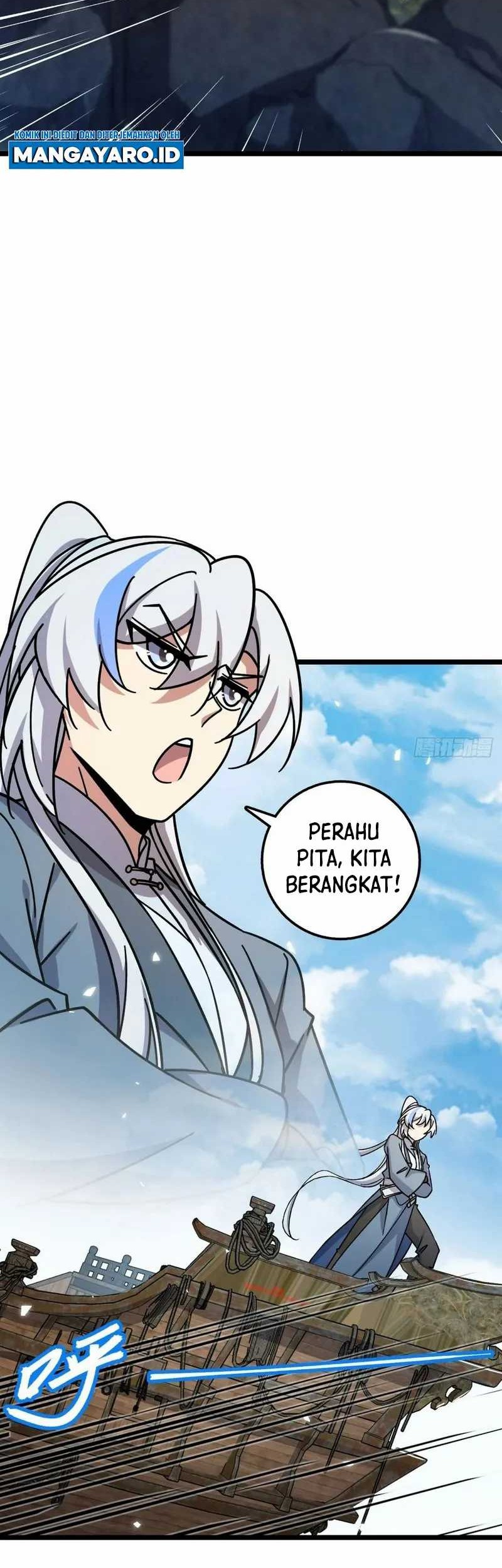 My Master Only Breaks Through Every Time the Limit Is Reached Chapter 54 - halaman 37