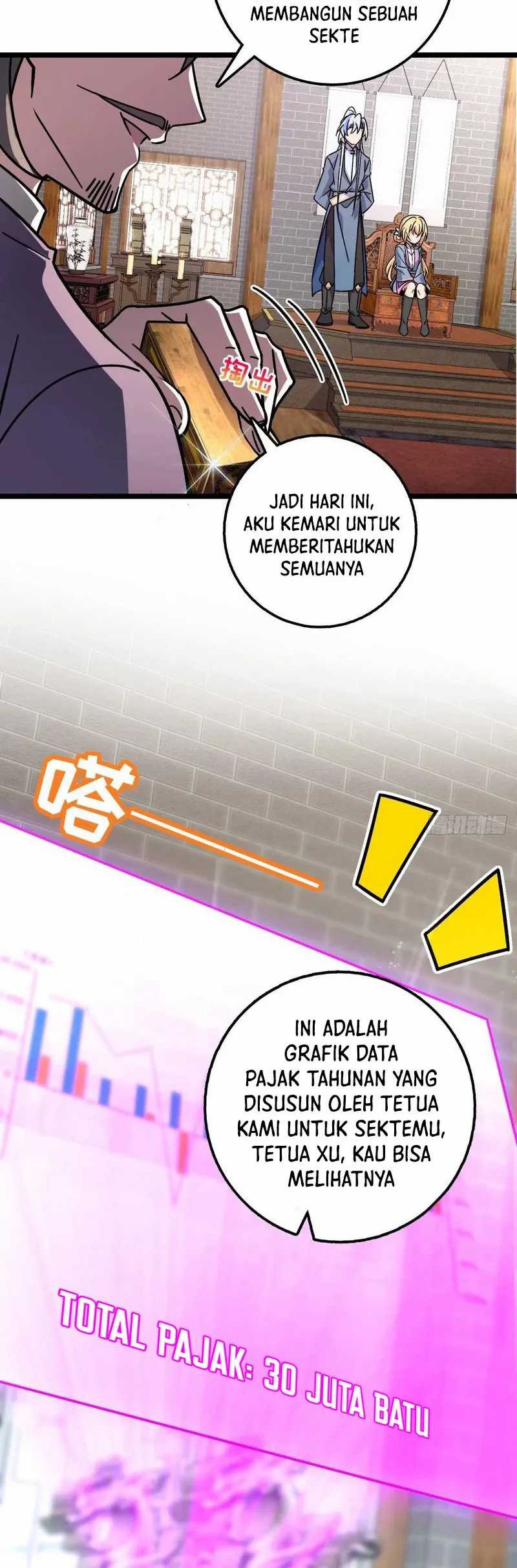 My Master Only Breaks Through Every Time the Limit Is Reached Chapter 54 - halaman 5