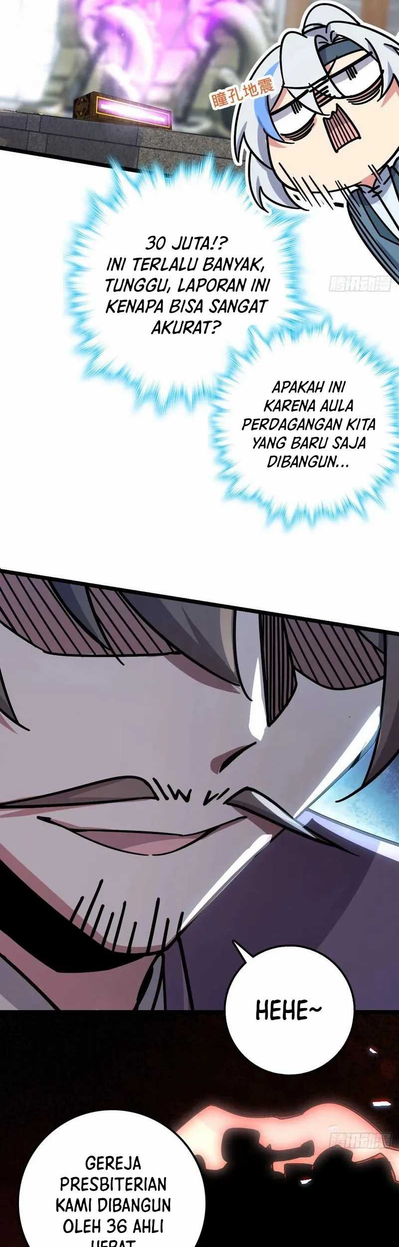 My Master Only Breaks Through Every Time the Limit Is Reached Chapter 54 - halaman 6