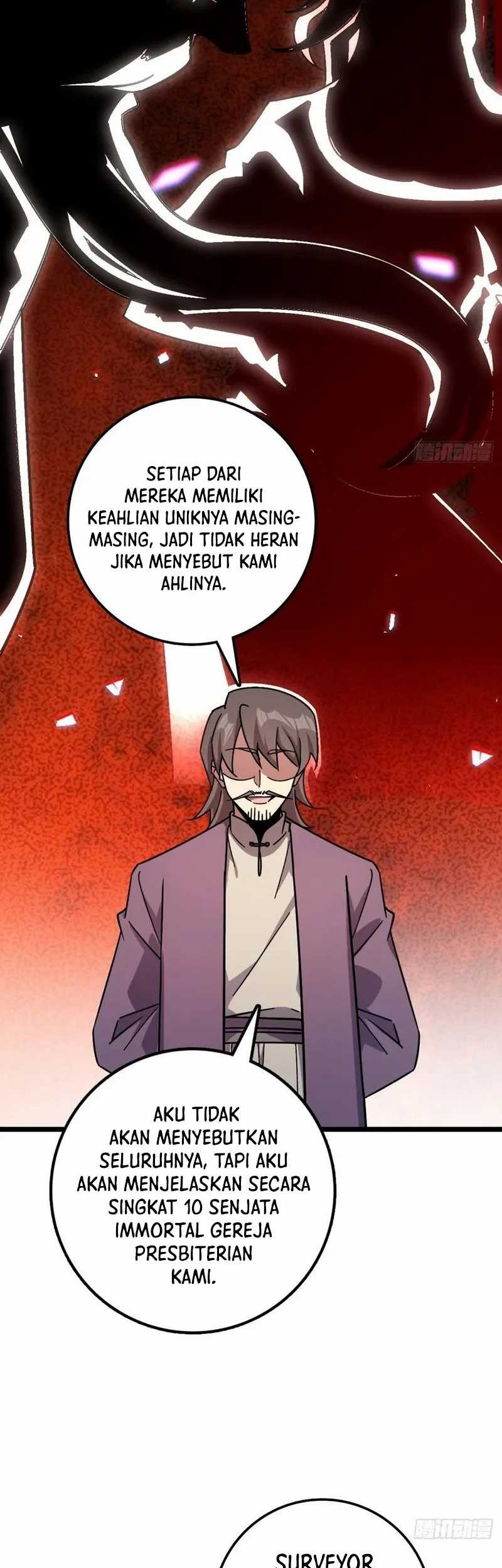 My Master Only Breaks Through Every Time the Limit Is Reached Chapter 54 - halaman 8