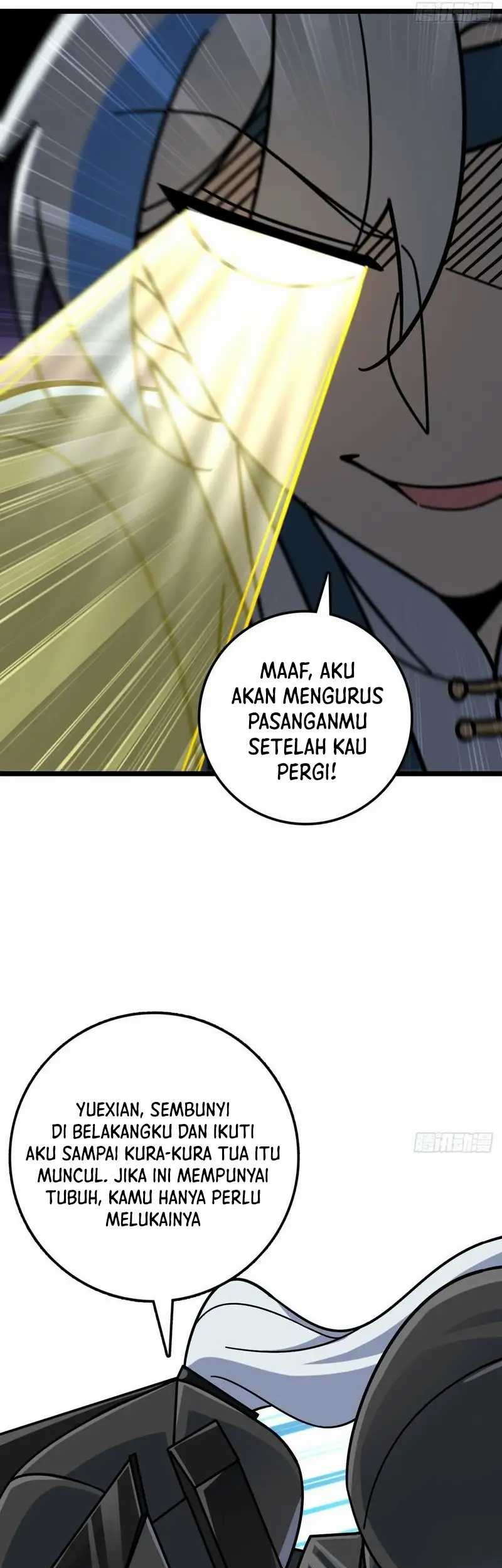 My Master Only Breaks Through Every Time the Limit Is Reached Chapter 55 - halaman 14