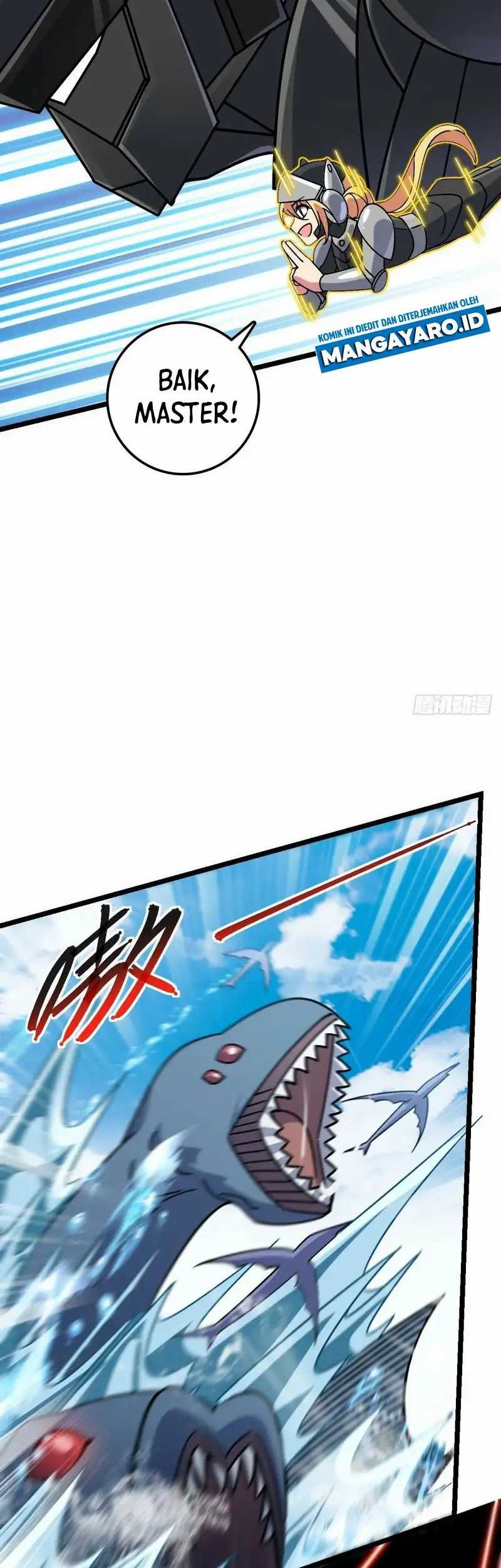 My Master Only Breaks Through Every Time the Limit Is Reached Chapter 55 - halaman 15