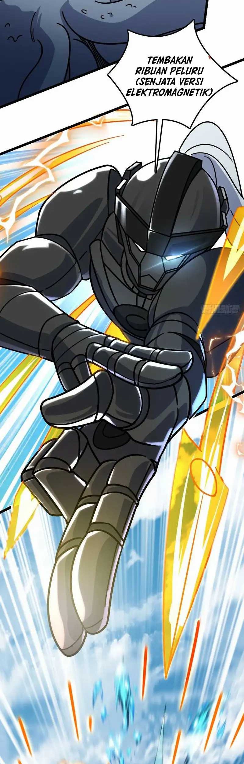 My Master Only Breaks Through Every Time the Limit Is Reached Chapter 55 - halaman 19