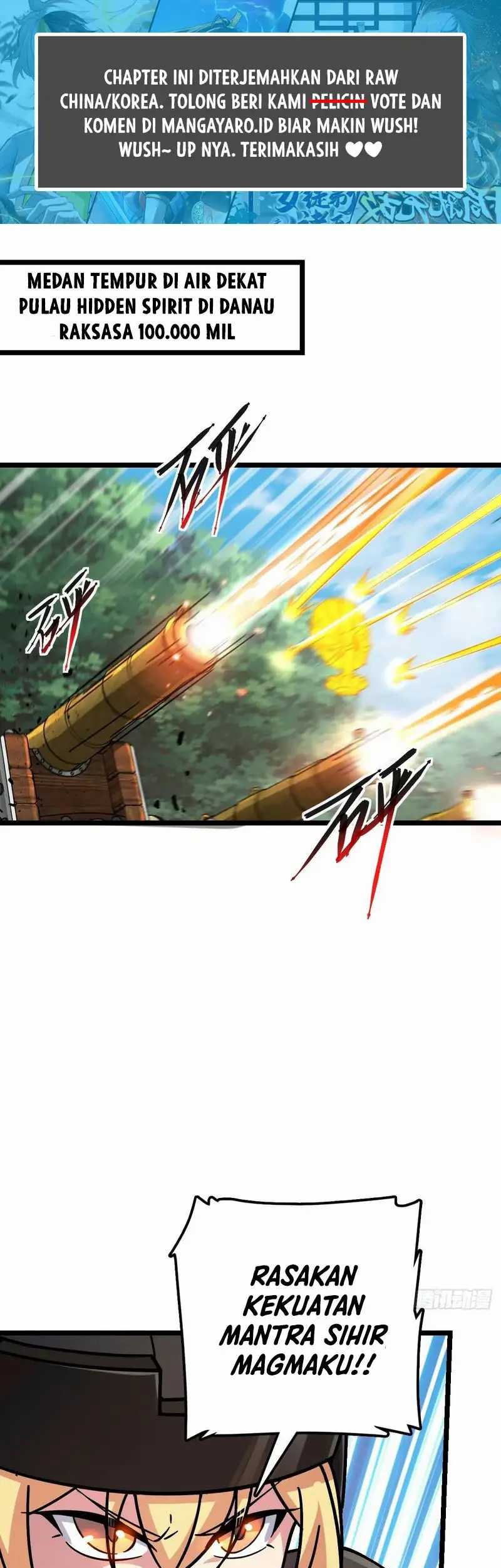 My Master Only Breaks Through Every Time the Limit Is Reached Chapter 55 - halaman 2
