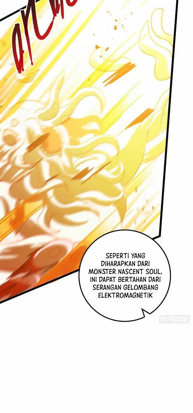 My Master Only Breaks Through Every Time the Limit Is Reached Chapter 55 - halaman 21