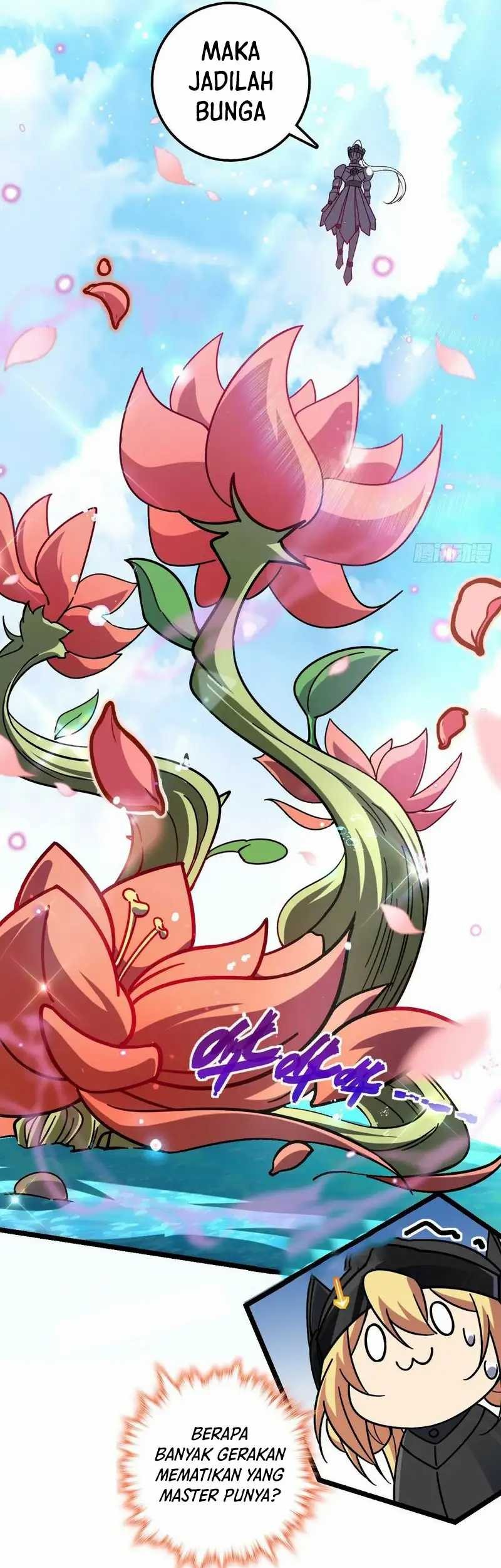My Master Only Breaks Through Every Time the Limit Is Reached Chapter 55 - halaman 26