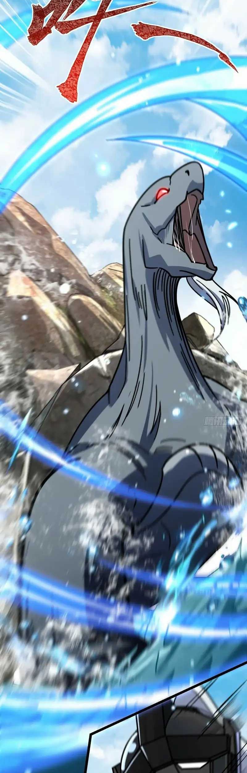 My Master Only Breaks Through Every Time the Limit Is Reached Chapter 55 - halaman 28
