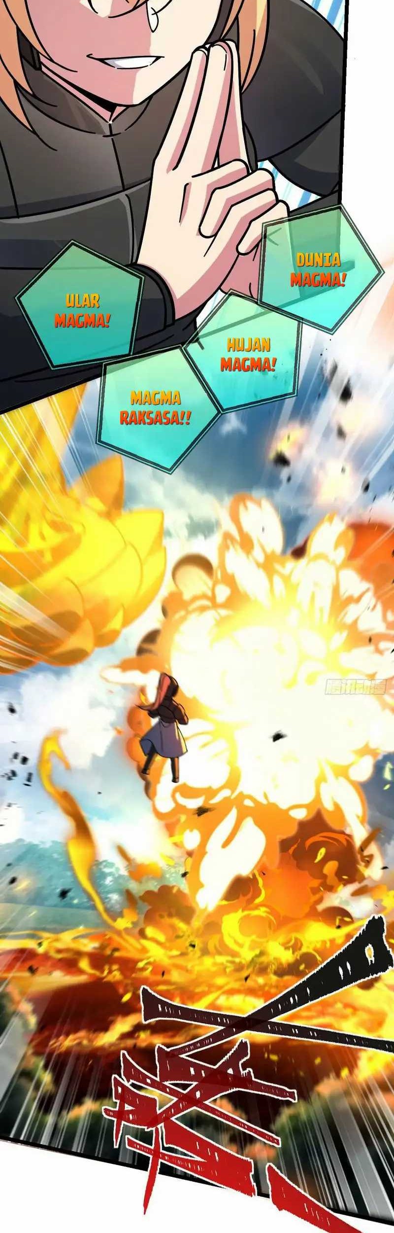 My Master Only Breaks Through Every Time the Limit Is Reached Chapter 55 - halaman 3