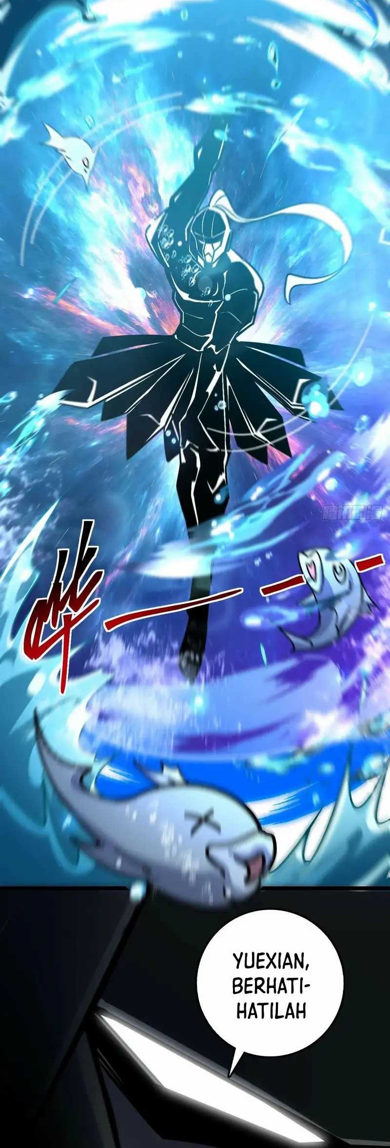 My Master Only Breaks Through Every Time the Limit Is Reached Chapter 55 - halaman 33