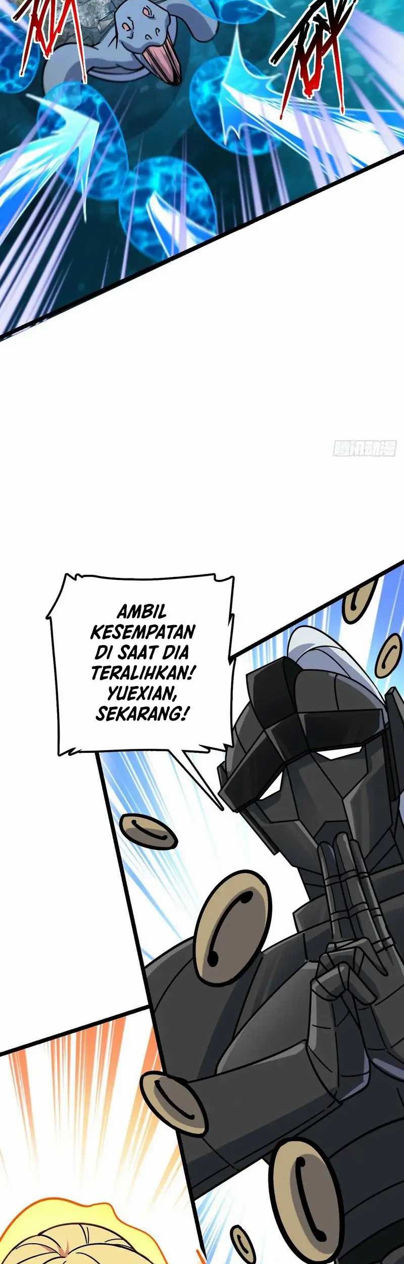 My Master Only Breaks Through Every Time the Limit Is Reached Chapter 55 - halaman 46
