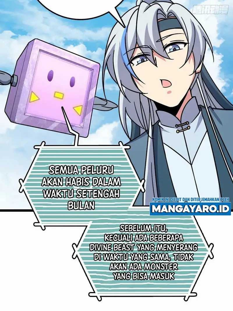 My Master Only Breaks Through Every Time the Limit Is Reached Chapter 55 - halaman 5
