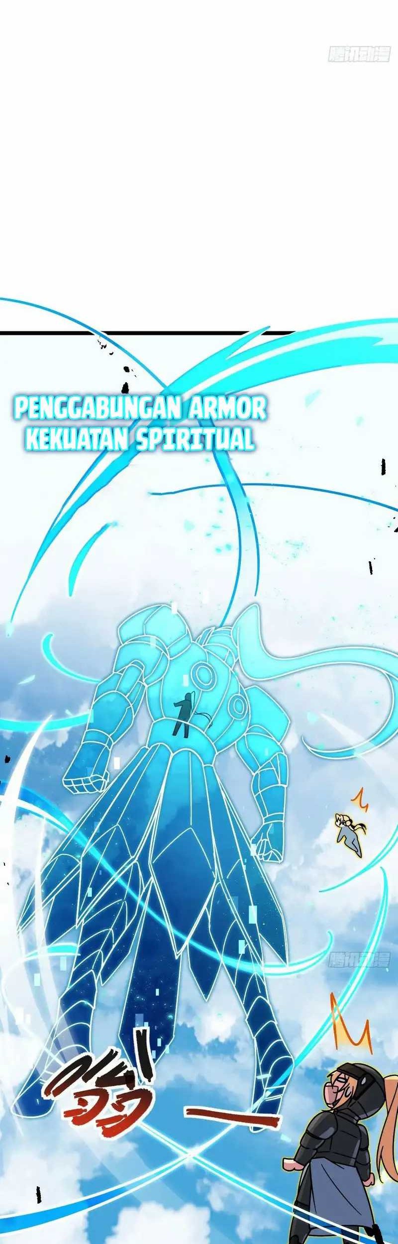 My Master Only Breaks Through Every Time the Limit Is Reached Chapter 55 - halaman 7