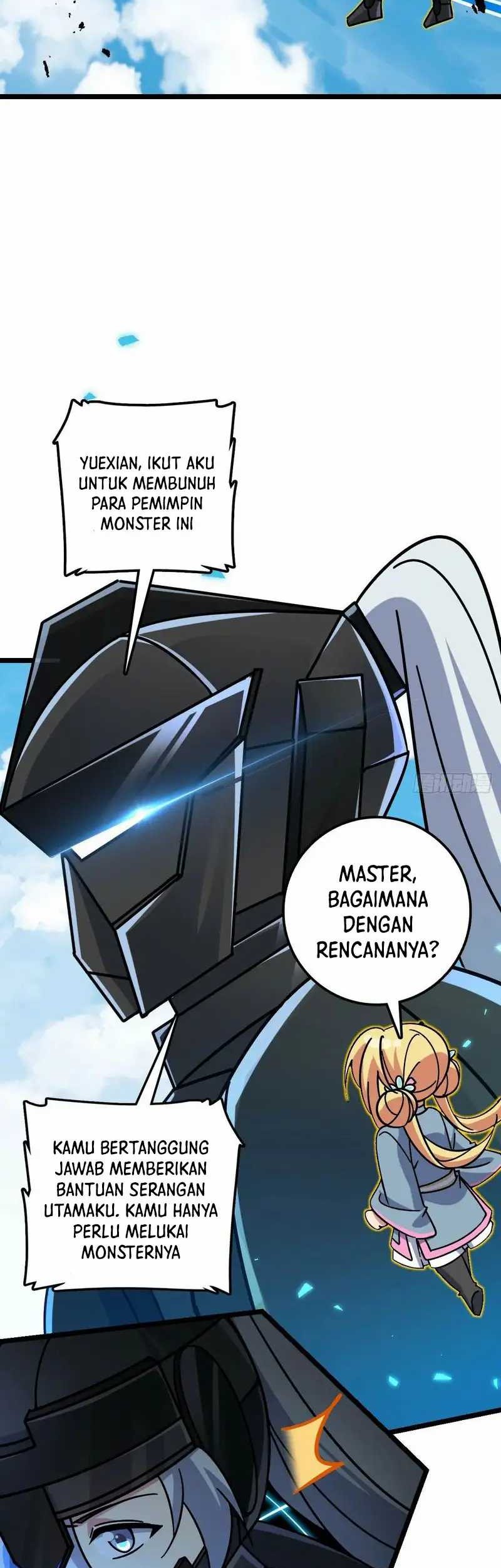My Master Only Breaks Through Every Time the Limit Is Reached Chapter 55 - halaman 8