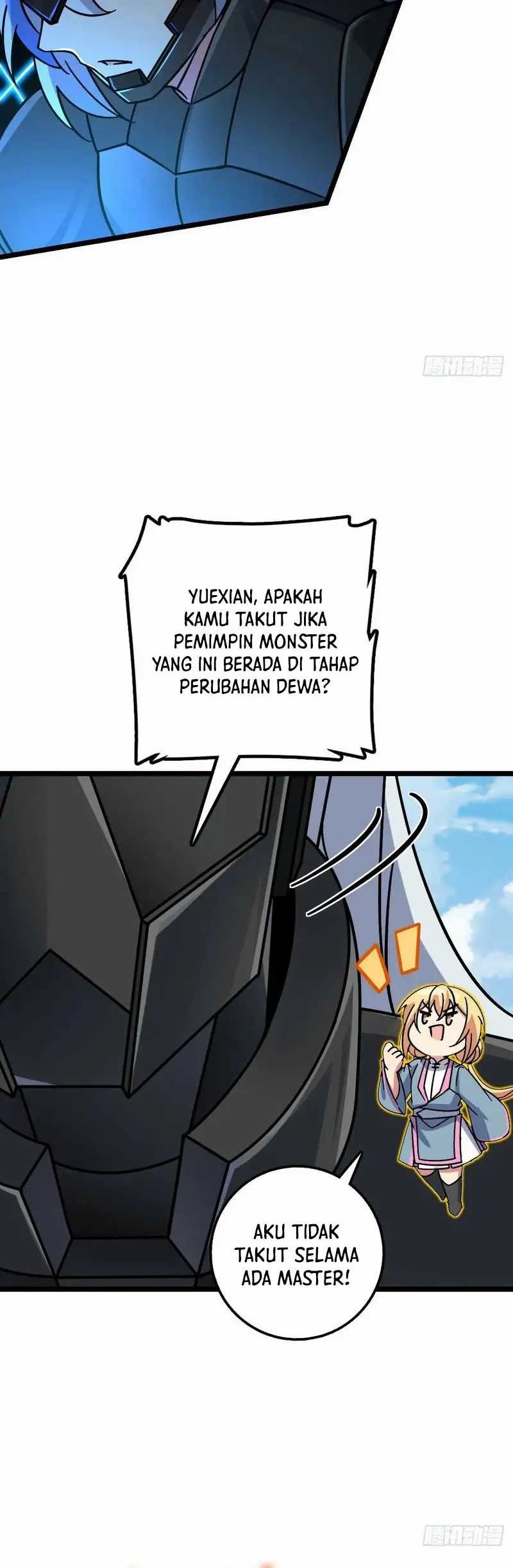 My Master Only Breaks Through Every Time the Limit Is Reached Chapter 55 - halaman 9