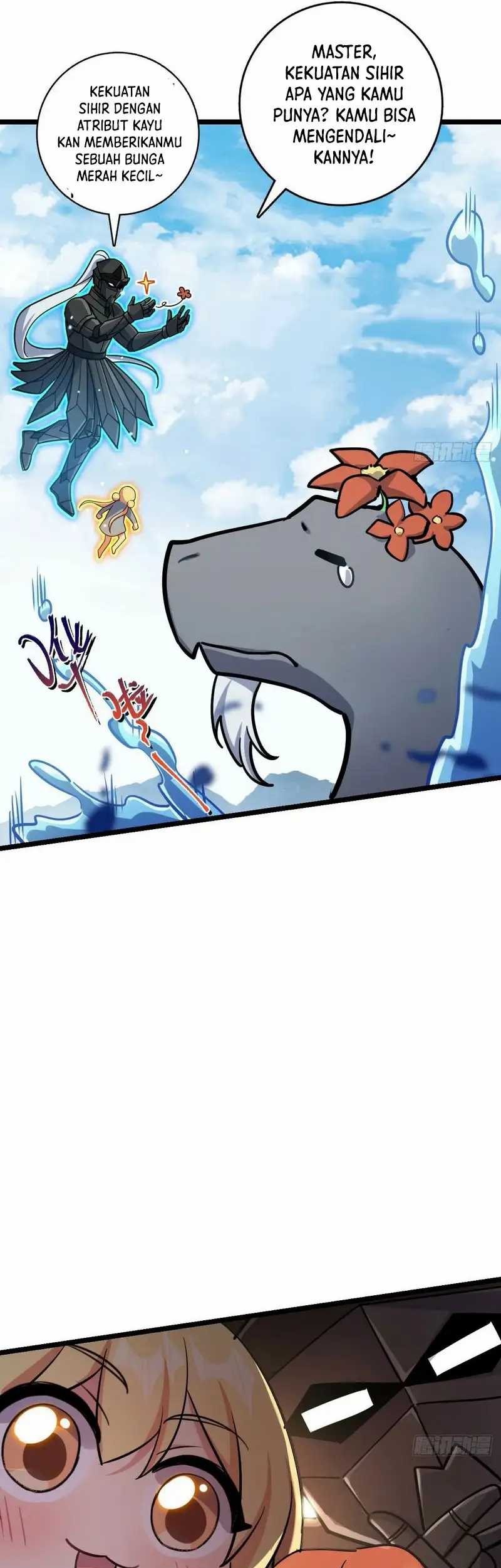 My Master Only Breaks Through Every Time the Limit Is Reached Chapter 56 - halaman 10