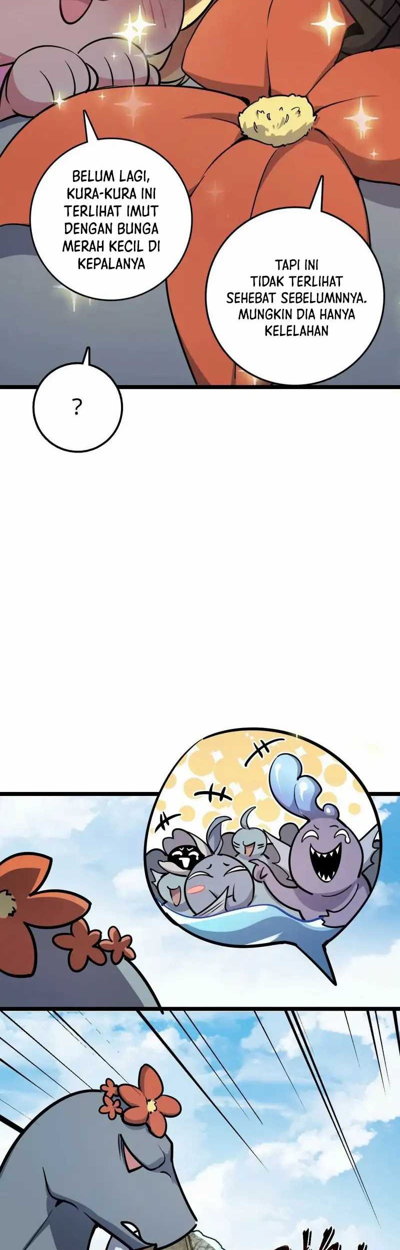 My Master Only Breaks Through Every Time the Limit Is Reached Chapter 56 - halaman 11