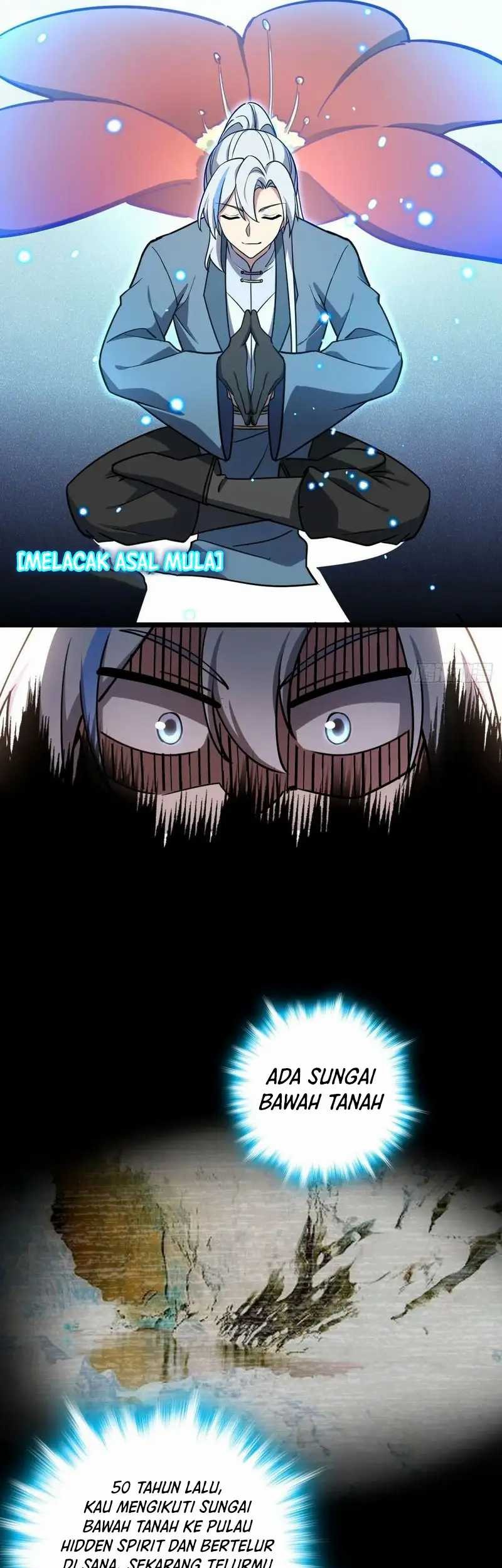 My Master Only Breaks Through Every Time the Limit Is Reached Chapter 56 - halaman 14