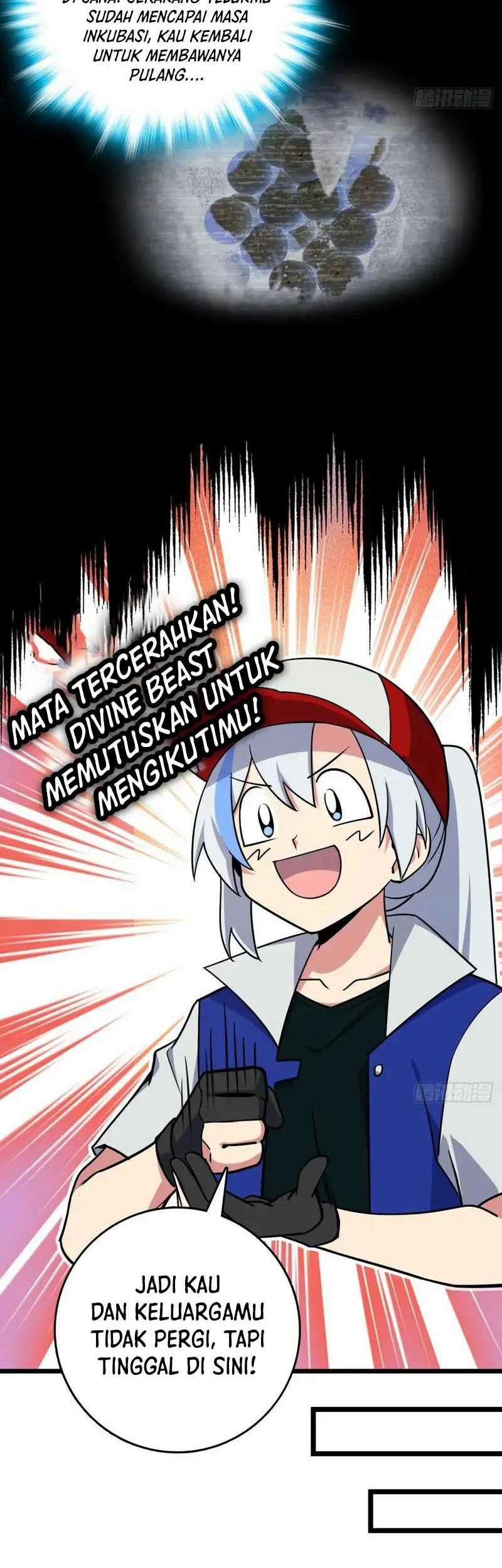 My Master Only Breaks Through Every Time the Limit Is Reached Chapter 56 - halaman 15