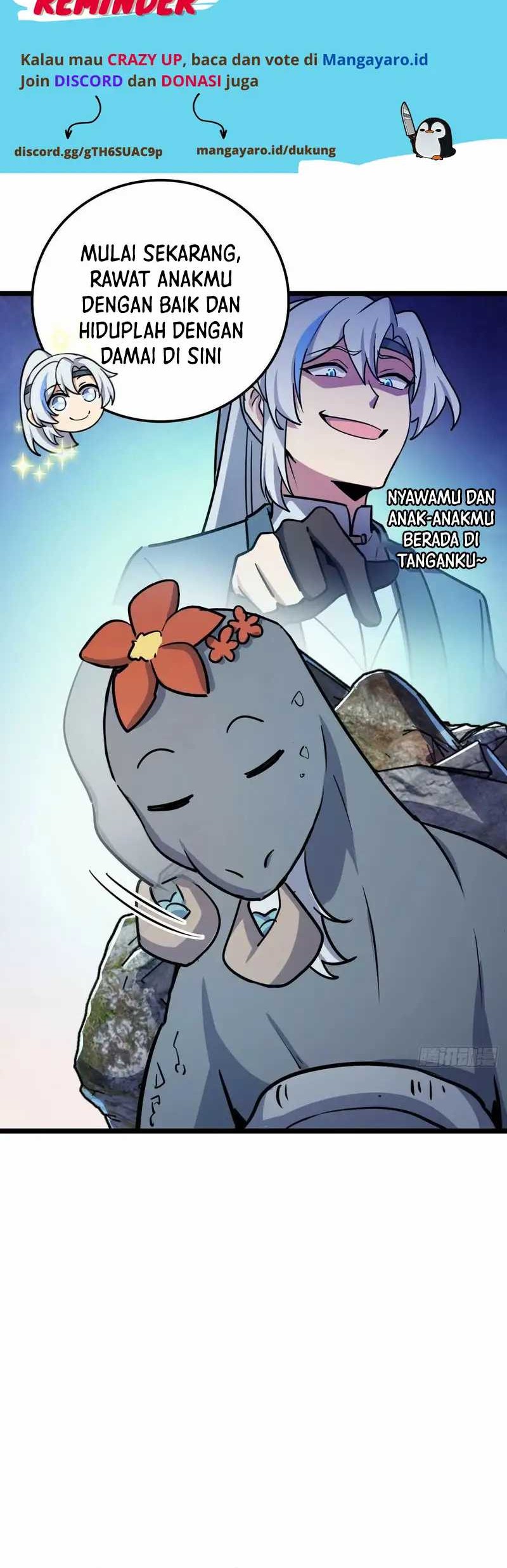 My Master Only Breaks Through Every Time the Limit Is Reached Chapter 56 - halaman 17