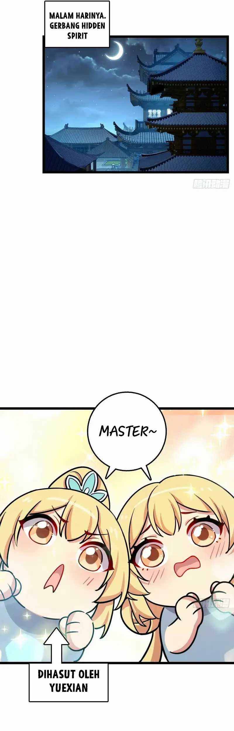 My Master Only Breaks Through Every Time the Limit Is Reached Chapter 56 - halaman 18