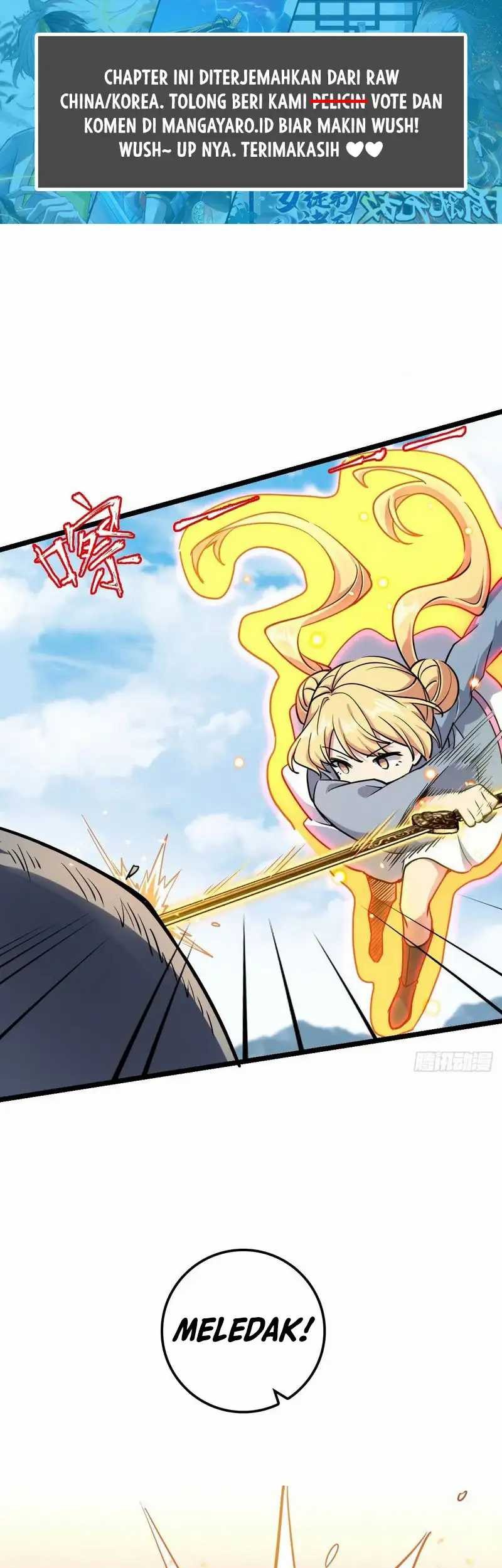 My Master Only Breaks Through Every Time the Limit Is Reached Chapter 56 - halaman 2