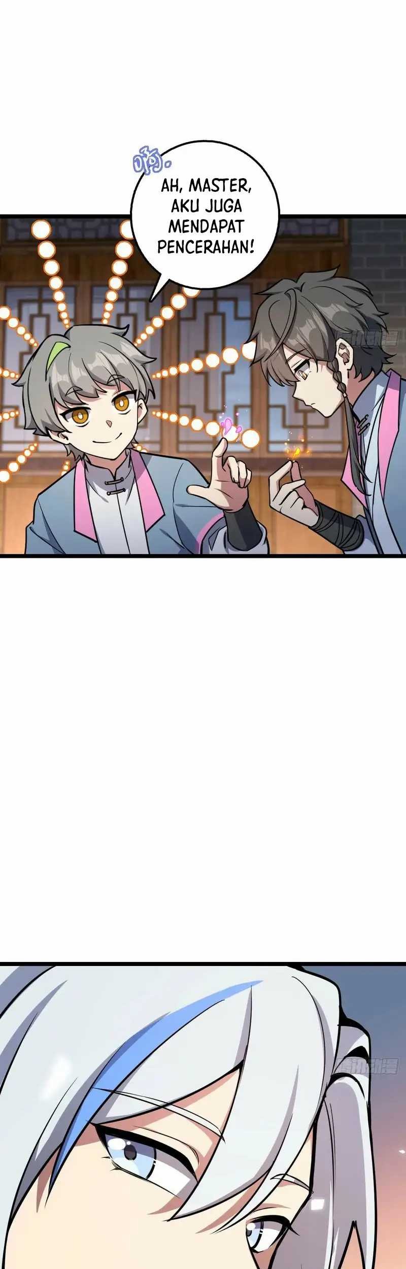 My Master Only Breaks Through Every Time the Limit Is Reached Chapter 56 - halaman 22