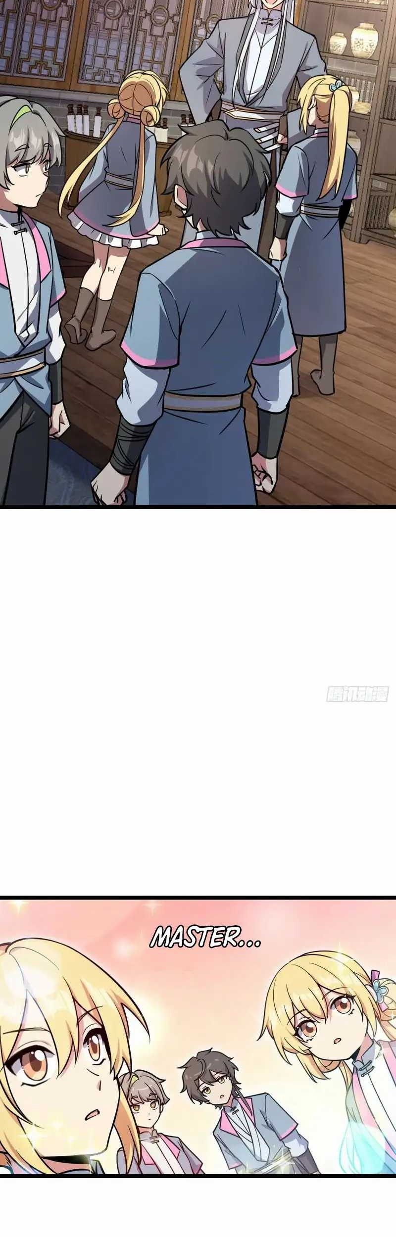 My Master Only Breaks Through Every Time the Limit Is Reached Chapter 56 - halaman 24