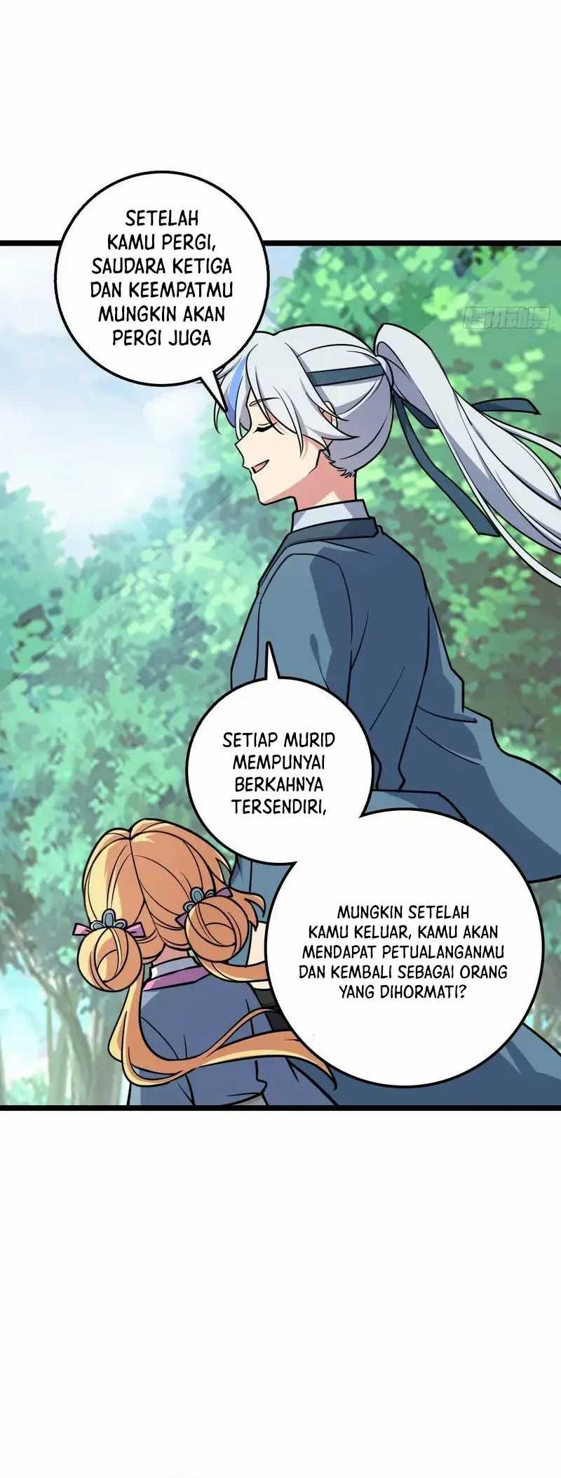 My Master Only Breaks Through Every Time the Limit Is Reached Chapter 56 - halaman 29